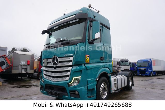 Mercedes-Benz Actros V 1845 BigSpace BL *Retarder/Hydr/LDW/LED