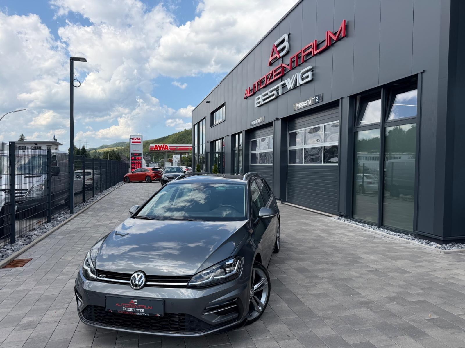 Volkswagen Golf VII Variant R-Line*VIRTUAL*KAMERA*PANO*VOLL