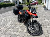 BMW F 800GS - BMW F