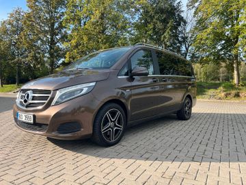 Mercedes V 250 - 6