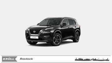 Nissan Leasingangebot: Nissan X-Trail 1.5 VC-T Mild-Hybrid N-Connecta