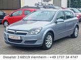 Opel Astra 1.8|Automatik|Parksensor|Tempomat - Opel Astra aus 2004