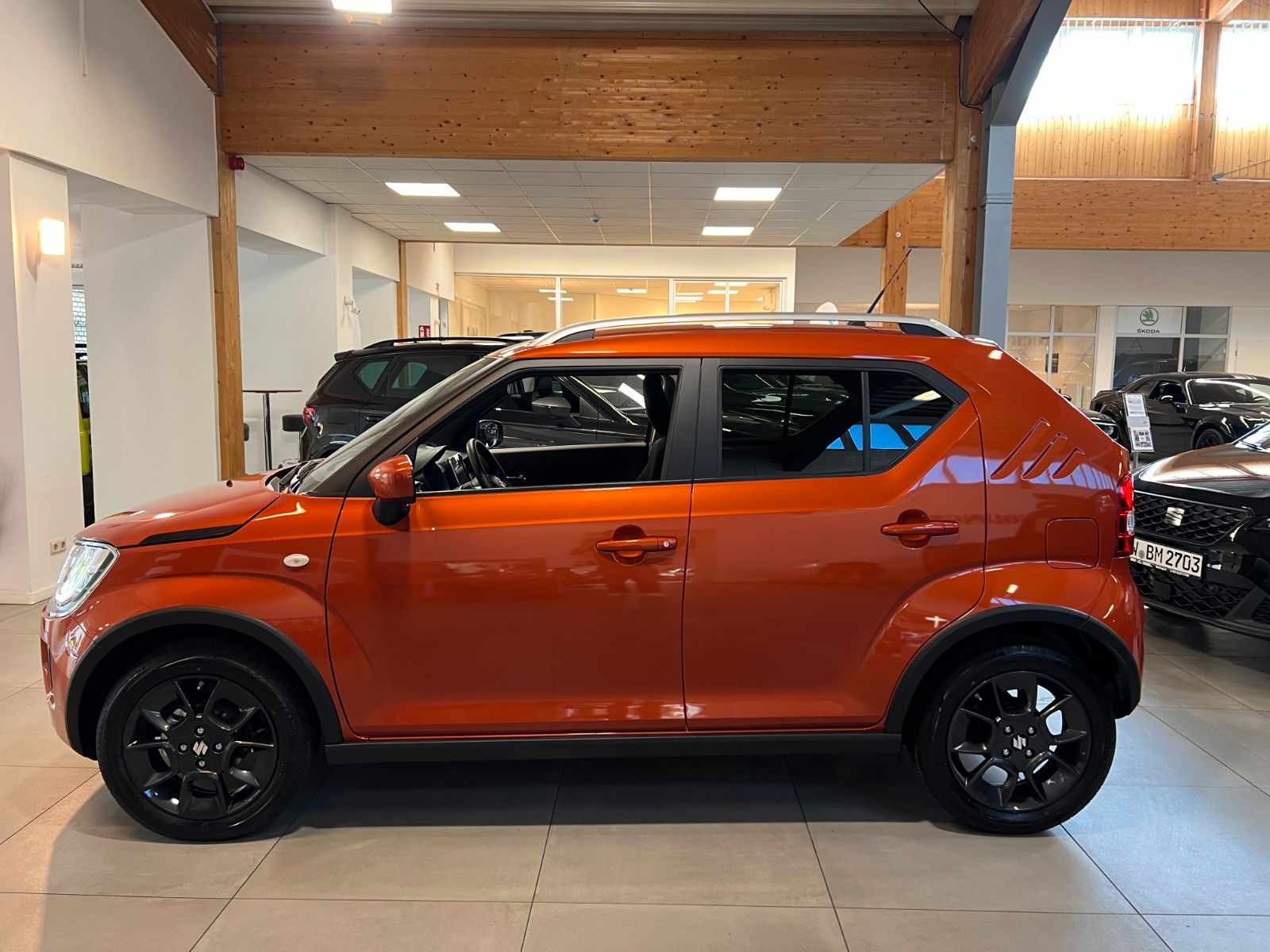 Fahrzeugabbildung Suzuki Ignis 1.2 DUALJET HYBRID Comfort