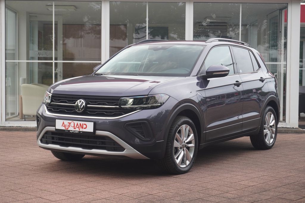 Image of Volkswagen T-Cross