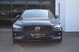 Volvo V60 Kombi B4 D Mild HybrPlus Dark*LED*Navi*Leder - Volvo mit Diesel-Antrieb: Kombi