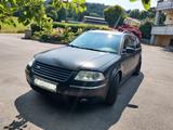 Volkswagen Passat Variant W8 Schalter mattschwarz  - Volkswagen Passat Variant: W8