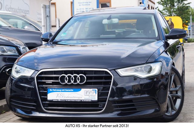 Audi A6 3.0 TFSI quattro Automatik Limousine +2.Hand+