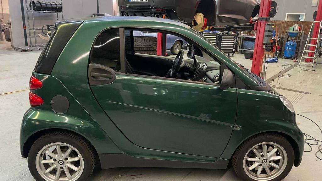 Smart ForTwo