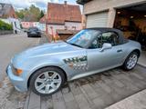 BMW Z3 Roadster 1.9 - - BMW Z3 aus 1997: 1.9