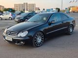 Mercedes-Benz CLK 500 AVANTGARDE Avantgarde 7g-tronic  - Mercedes-Benz CLK 500: Coupé