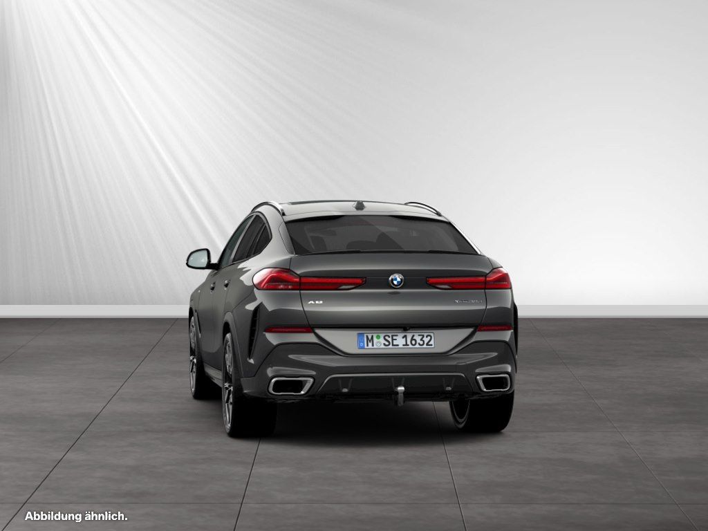 BMW X6 - Bild 8