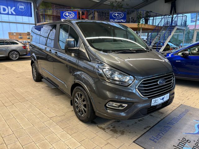 Ford Tourneo Custom L2H1 Titanium Lang