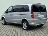 Mercedes-Benz Viano 2.2 CDI 4MATIC 2xKLA/Standhzg/Xenon/49 TKM - Mercedes-Benz Viano: 4matic
