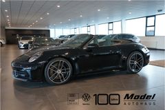 PORSCHE 992.2 Carrera 4S Cabrio | SportDesign | 18-Wege PORSCHE 992.2 Carrera 4S Cabrio | SportDesign | 18-Wege