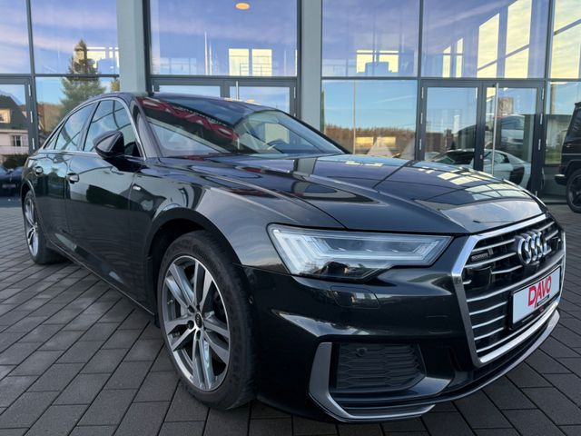 Audi A6 Lim. 50 TFSI e quattro 2x S line/HUD/HDMatrix