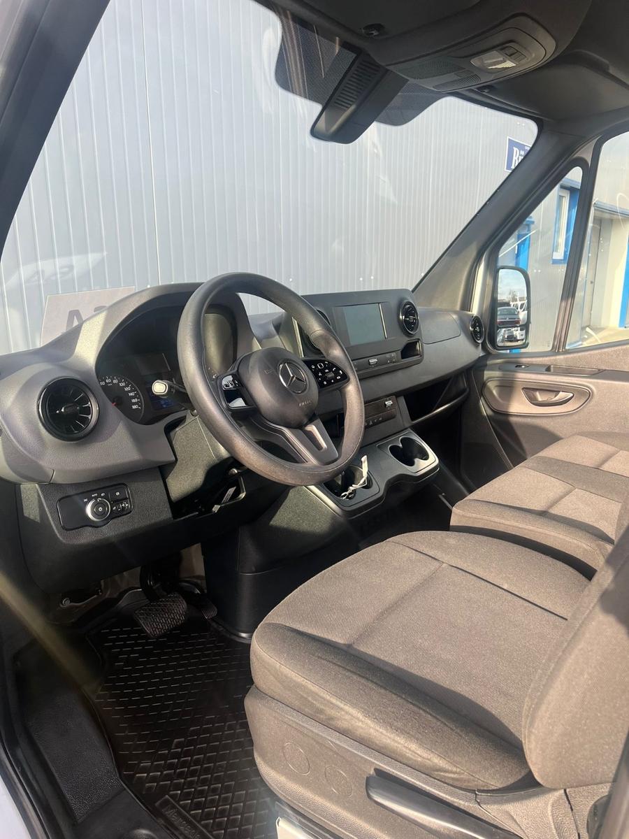 Mercedes-Benz Sprinter 315 9G-TR HOCH+LANG KLIMA 3-SITZ KAMERA, миниатюра 12