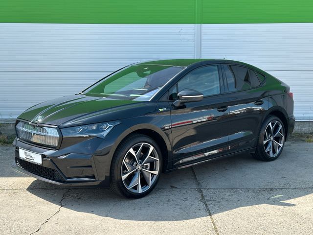 Skoda Enyaq COUPÉ RS 80x iV 4x4 299PS PADACH LM21"AHK