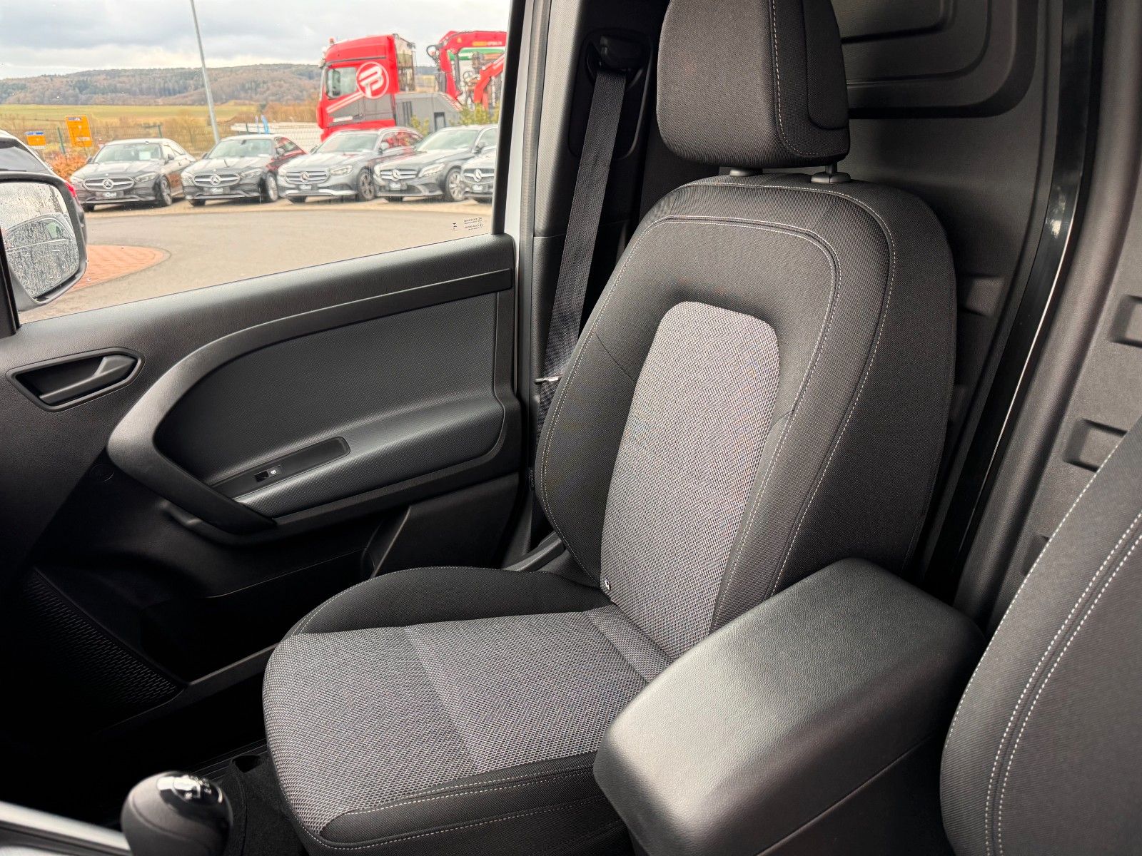 Fahrzeugabbildung Mercedes-Benz Citan Kasten 112 CDI LED Kamera Navi Klima