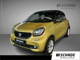 Smart smart forfour 66 kW turbo twinamic passion Pano* - gebrauchte Smart ForFour aus dem Jahr 2019