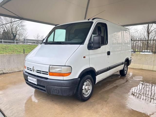 Renault RENAULT Master T33 2.8 dTi PM-TA Furgone KM E MO