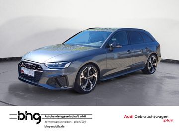 Audi Leasingangebot: Audi S4 Avant TDI quattro tiptronic *AHK*Parken*Busin