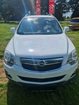 Opel Antara Design Edition 4x4 - Opel Antara: Design Edition