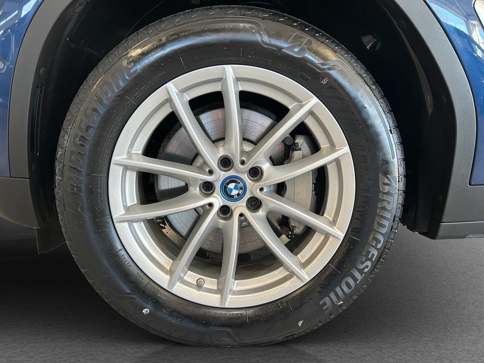 BMW X3 xDrive30e, миниатюра 9