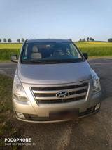 Hyundai H1 2.5CRDI Starex 8 Sitzer - Hyundai H-1 aus 2016