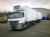 Mercedes-Benz Axor 1833 Tiefkühlkoffer+Rohr RAK Kühlanh. LBW - Mercedes-Benz 1833 axor