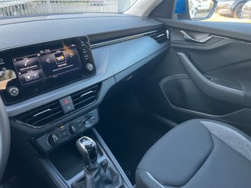 Skoda Kamiq 1.0 TSI DSG Essence *KLIMA*LED*SHZ*DAB+