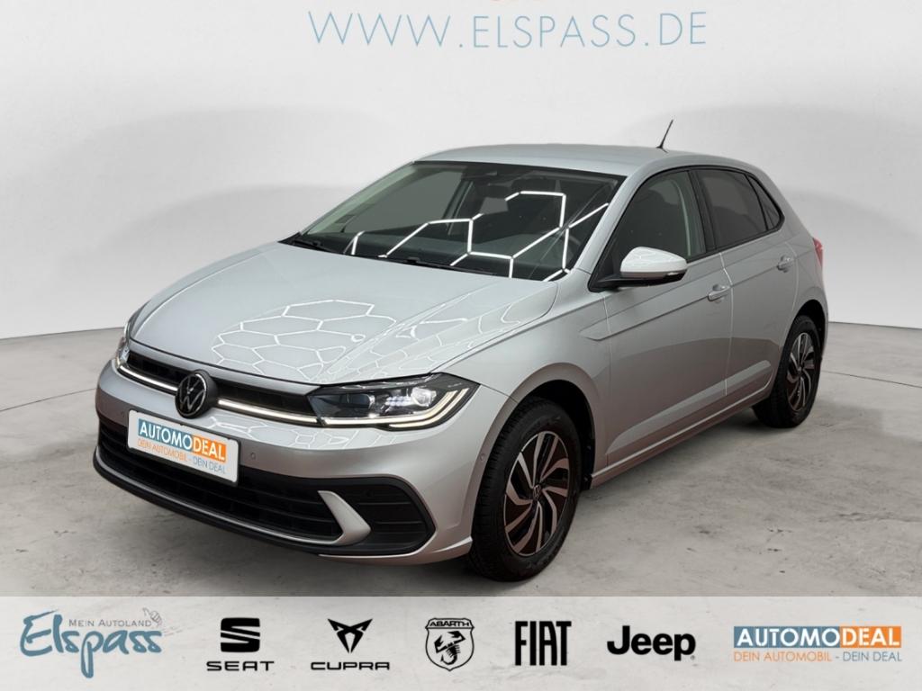 Volkswagen Polo VI Life ALLWETTER AUTOMATIK NAV LED DIG-DIS