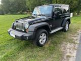 Jeep Wrangler Sport 2.8 CRD Sport - gebrauchte Jeep Wrangler aus dem Jahr 2007