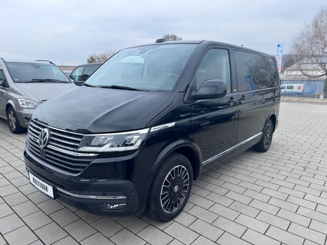 Volkswagen T6.1 Multivan GENERATION SIX/Standheizung/ACC