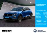 Volkswagen T-Roc ACTIVE 2.0 l TDI ACC LED NAVI KAMERA KLIMA - Volkswagen T-Roc ACTIVE mit Diesel-Antrieb