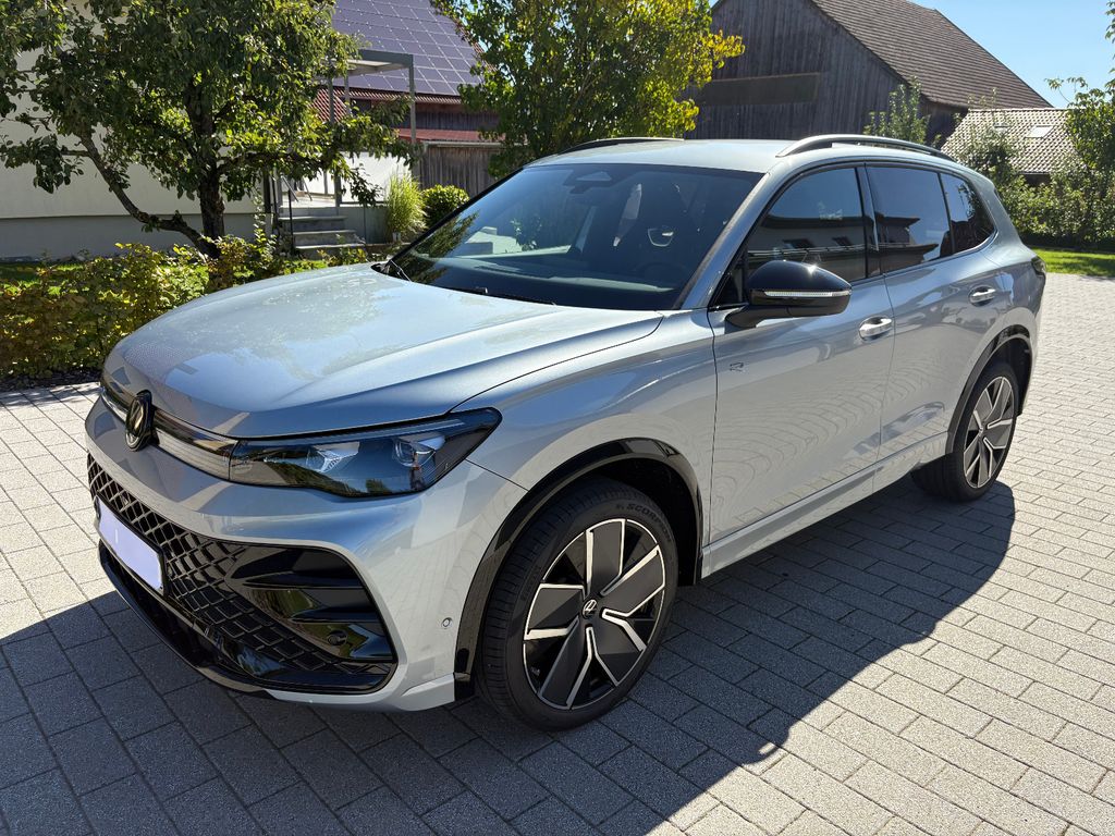 Image of Volkswagen Tiguan