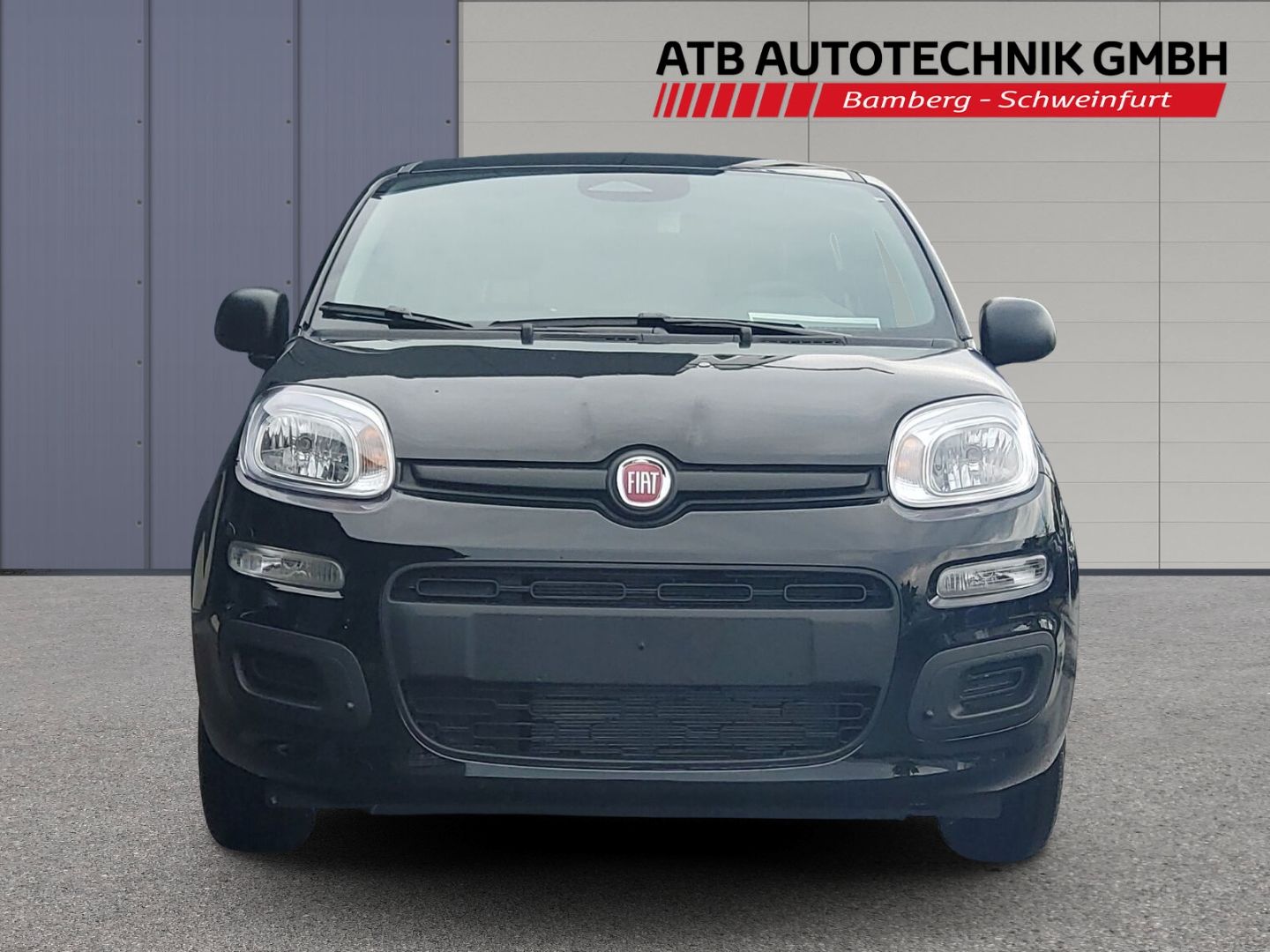 Fahrzeugabbildung Fiat Panda City Paket MY25 Touchscreen, Carplay/Andro