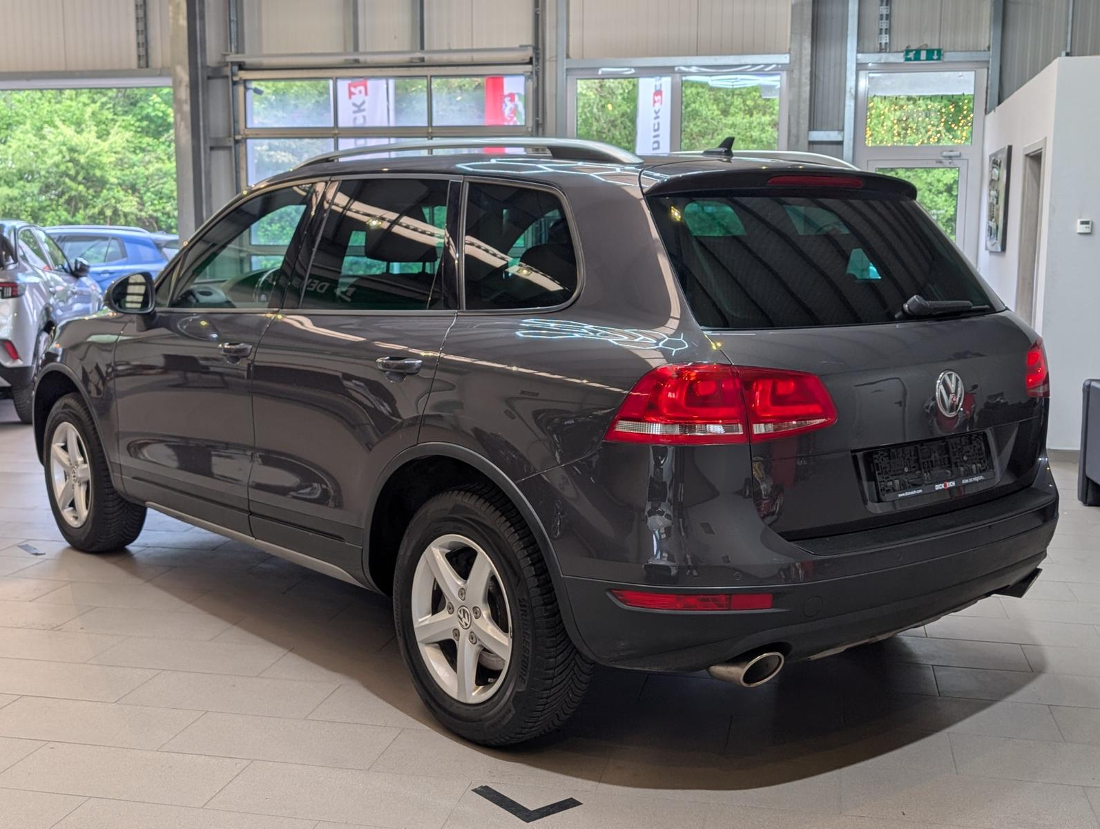 Volkswagen Touareg 3.0 TDI BMT StandHzg. Cam Pano ACC AHK