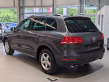 Volkswagen Touareg 3.0 TDI BMT StandHzg. Cam Pano ACC AHK - Volkswagen Touareg aus 2012: TDI