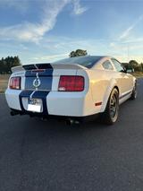 Ford Mustang Shelby GT 500 SVT - Ford: Svt