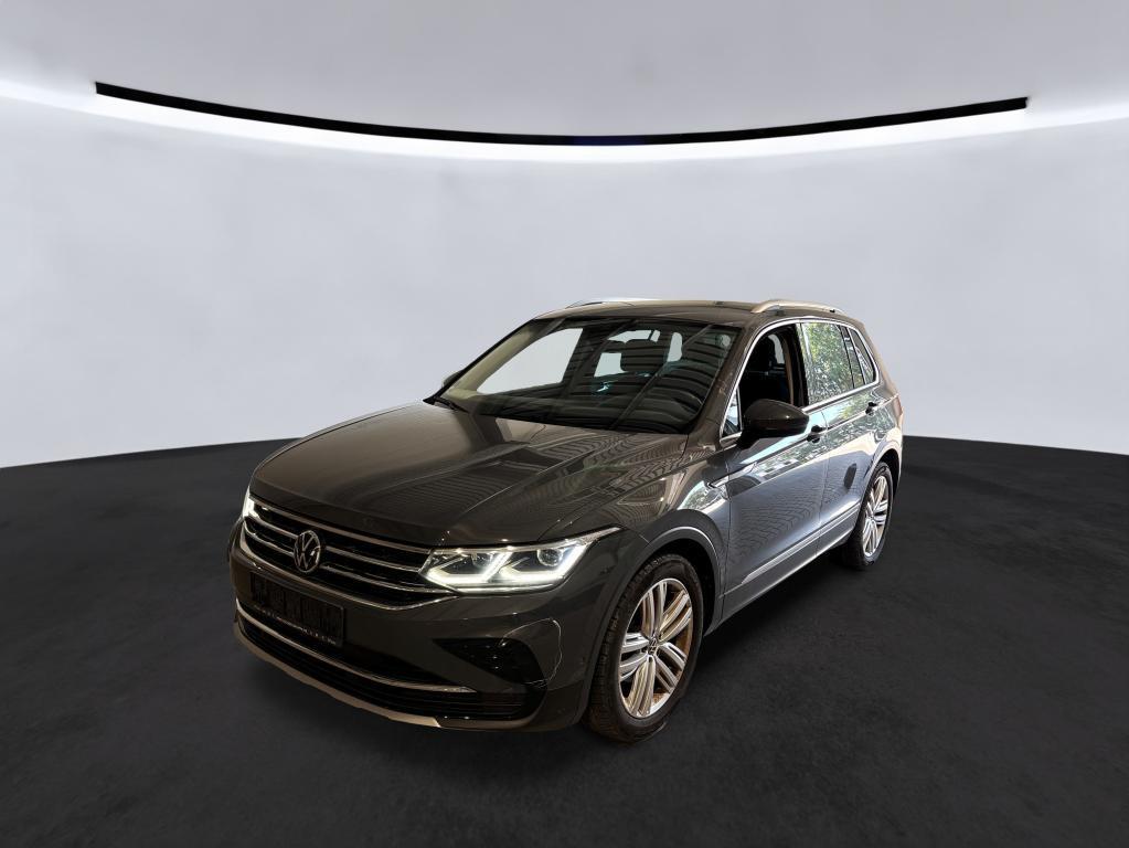Volkswagen Tiguan 2.0 Elegance 4Mot Navi AHK 360°StHeizung