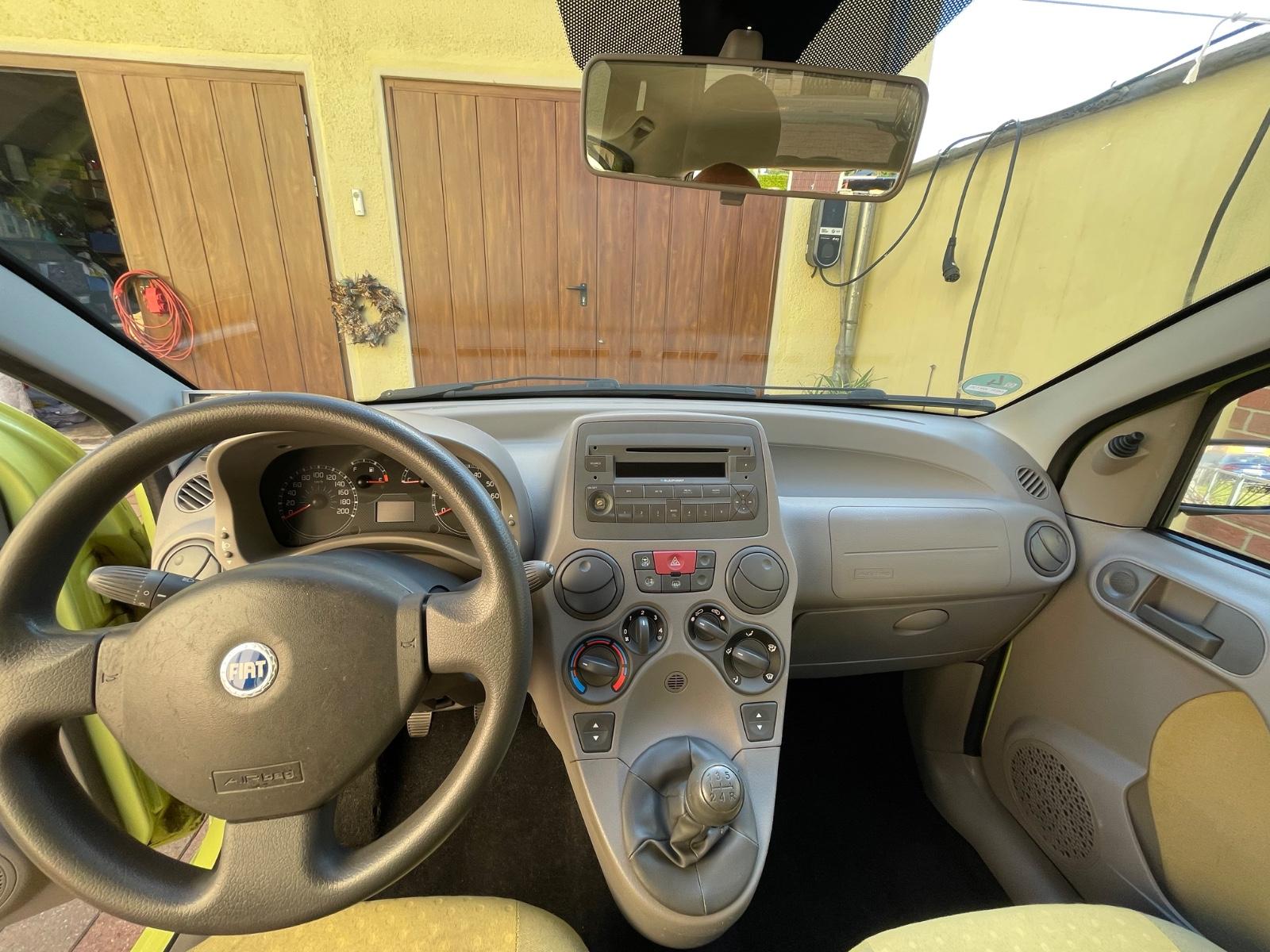 Fiat Panda Dynamic 1.2 | Handschalter | 114.000 km