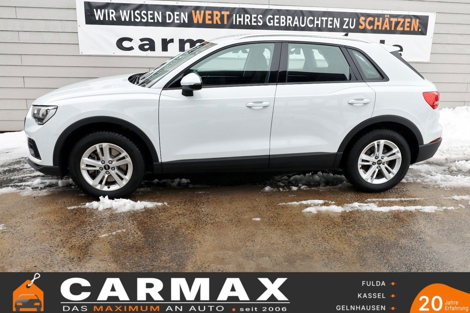 Fahrzeugabbildung Audi Q3 40 TDI quattro ,Navi,ACC,Carplay