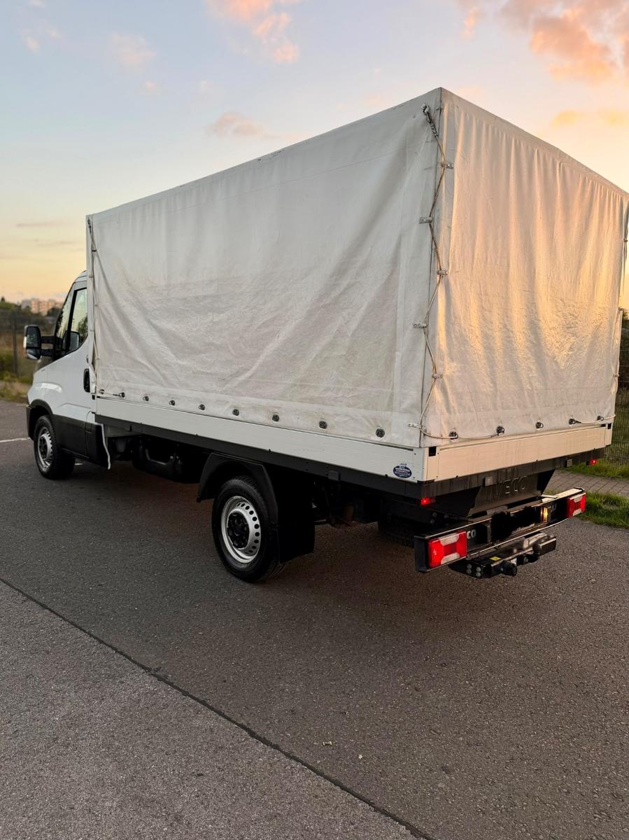Iveco Andere Iveco Daily 35S12 Pritsche Plane | 67.000