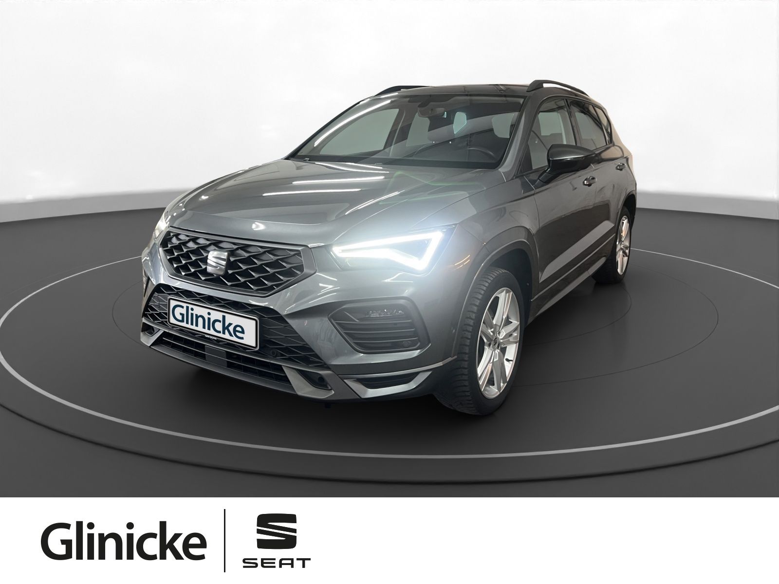 SEAT Ateca 1.5 TSI FR LED LM 18" Navi PDC+RFK Tempoma