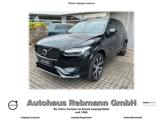 Volvo XC90 Plus Dark ATG AWD*Standhzg*Pano*Android*21"