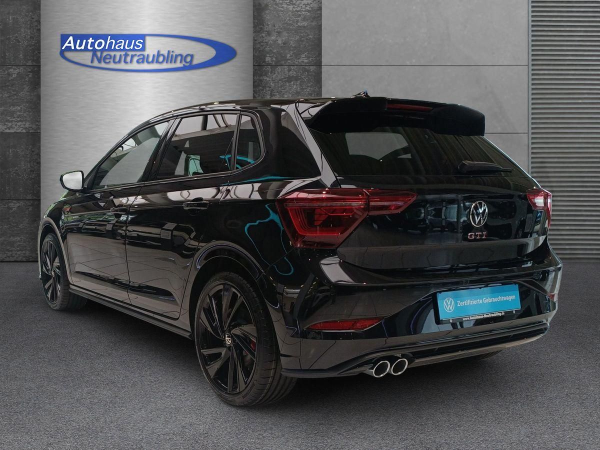 Volkswagen POLO 2.0 TSI GTI 207 PS DSG NAVI REARVIEW SHZ foto 4
