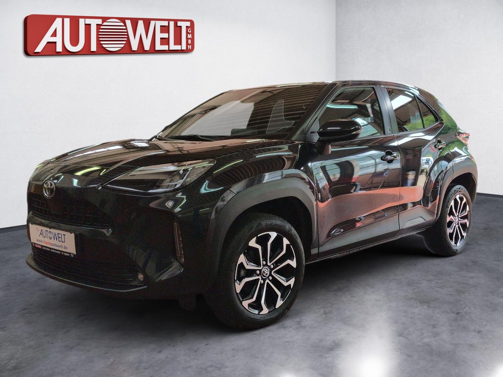 Toyota Yaris Cross Hybrid Team D Safety-P, Winter-P. LE