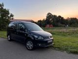 Volkswagen Caddy Maxi Behindertengerechter Umbau - Volkswagen Caddy Maxi aus 2013