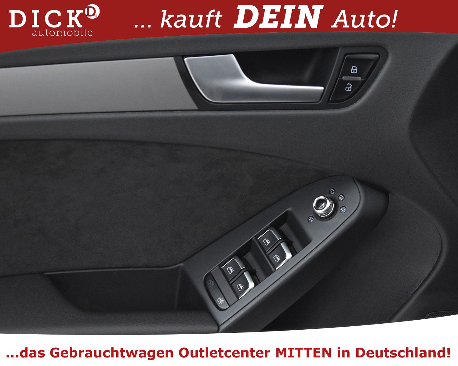 Fahrzeugabbildung Audi A4 Av. 2.0 TFSI Quatt S LINE SPORT >PANOR+LEDER+
