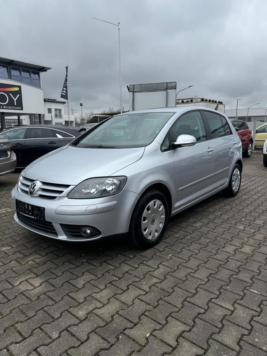 Volkswagen Golf Plus V *PDC*KLIMA*SHZ*TEMPOMAT*SCHIEBEDACH*